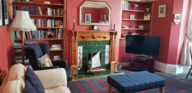 The Braemar - Bar