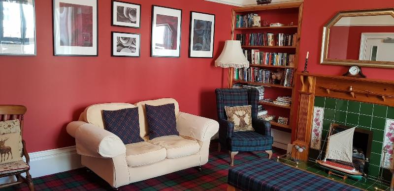 The Braemar - Bar