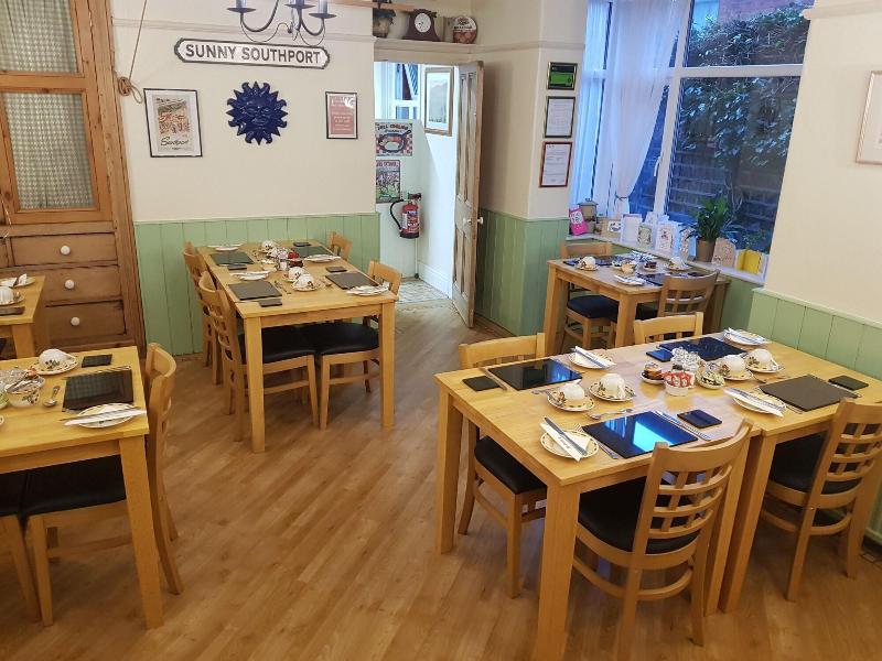 The Braemar - Restoran