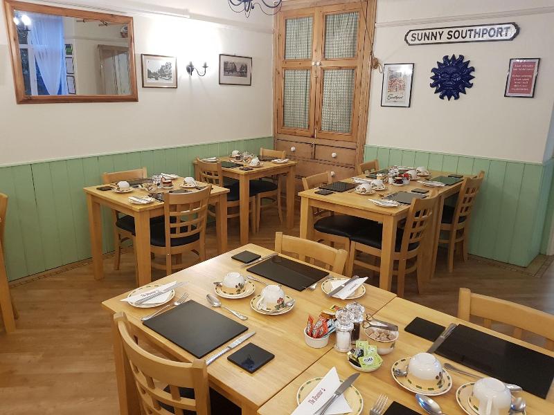 The Braemar - Restoran