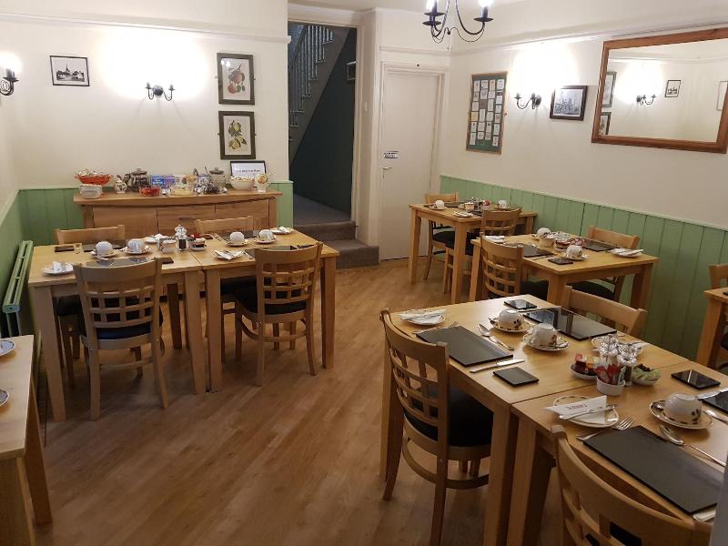 The Braemar - Restoran