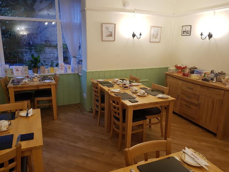 The Braemar - Restoran