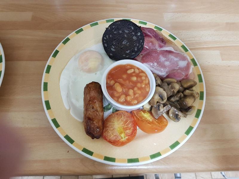 The Braemar - Restoran