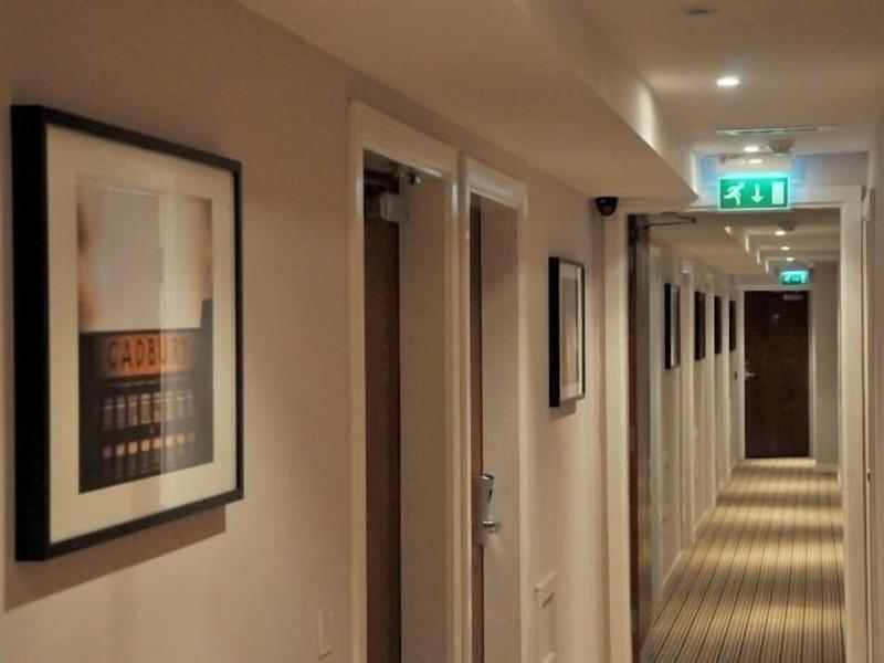 The Royal George Hotel - Lobi
