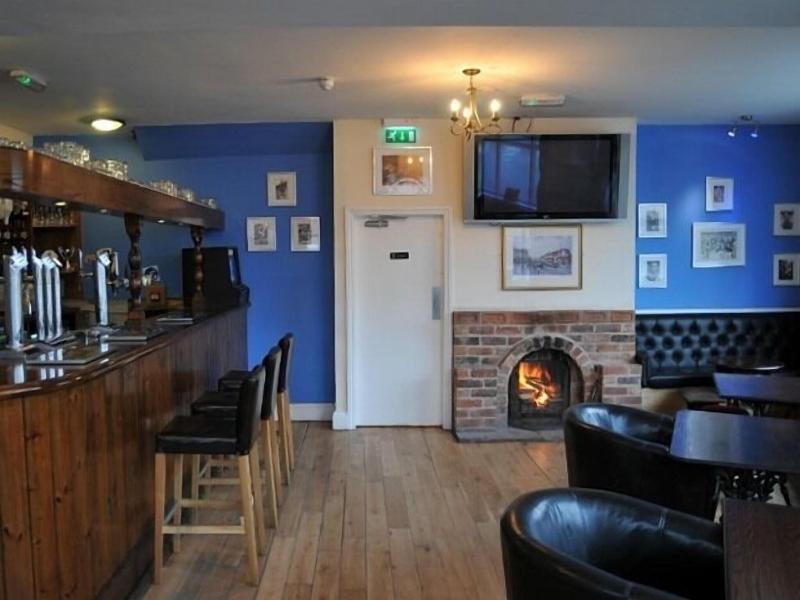 The Royal George Hotel - Lobi