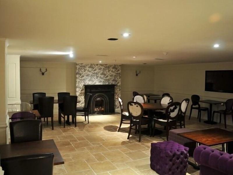 The Royal George Hotel - Lobi