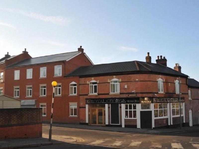 The Royal George Hotel - Genel