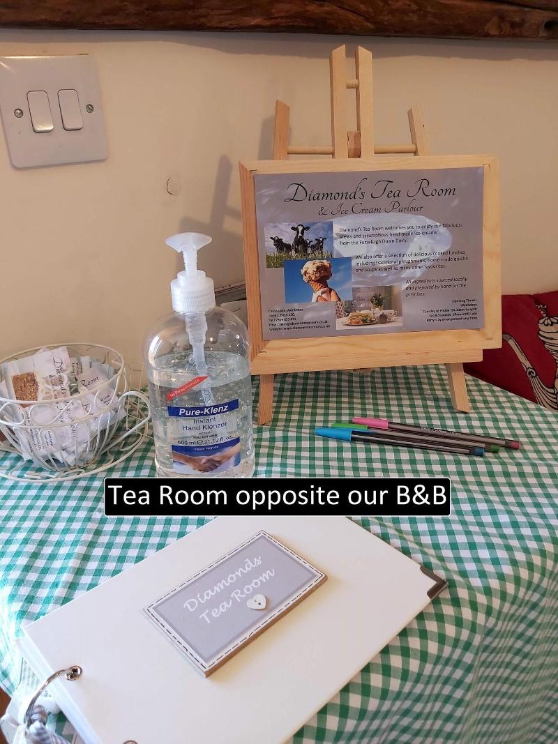 Netherleigh B B - Restoran