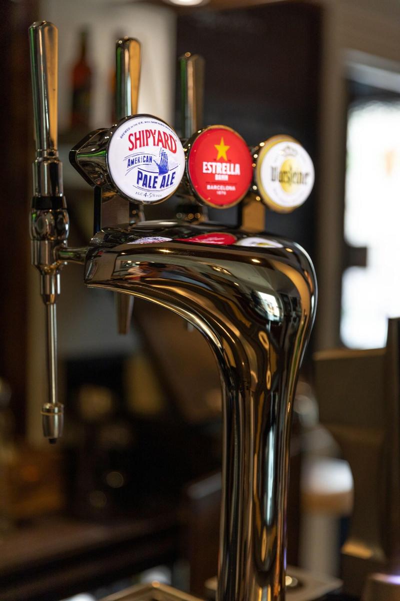 A Park View Hotel - Bar