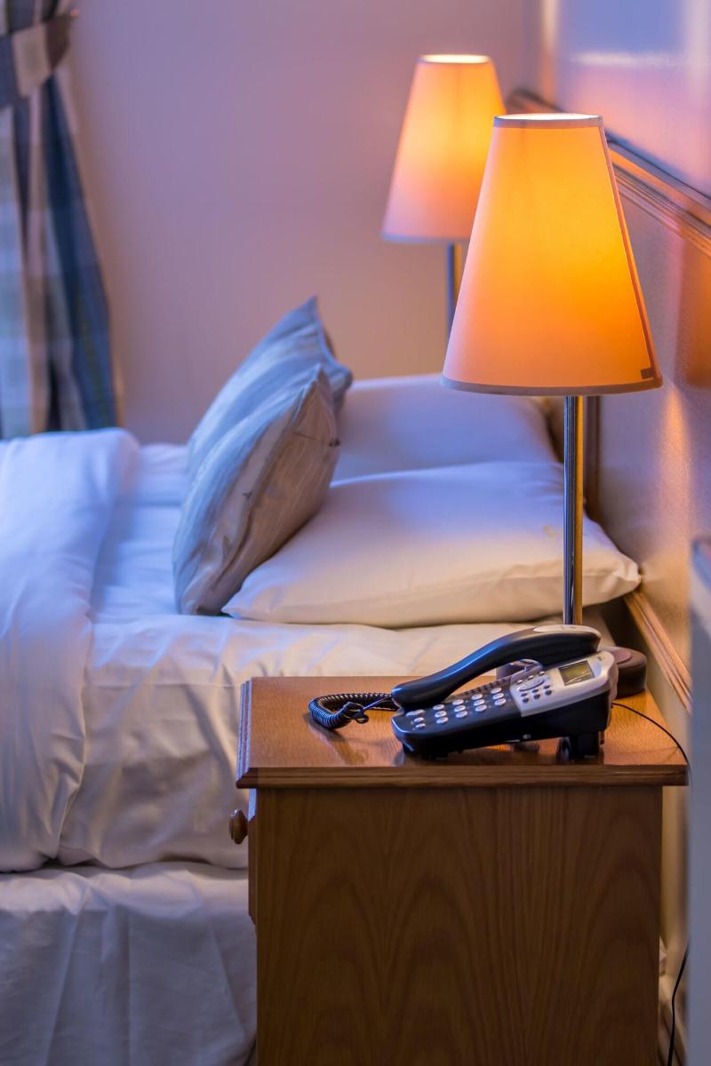 A Park View Hotel - Oda