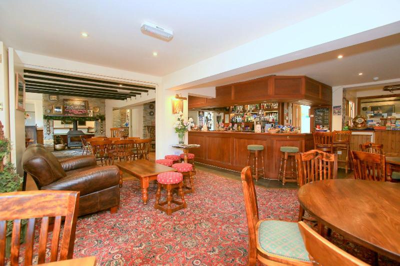 The Globe Inn - Bar