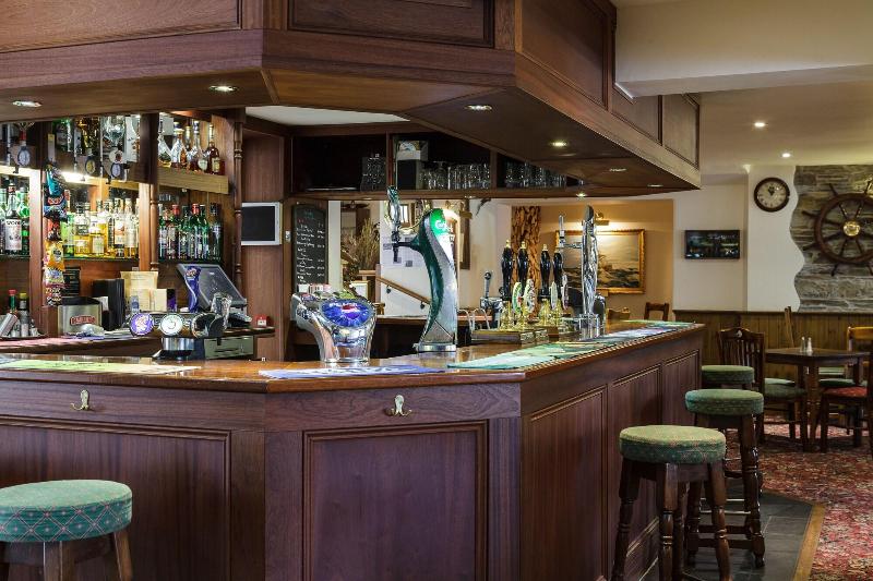 The Globe Inn - Bar