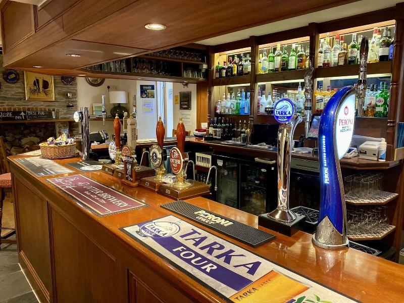 The Globe Inn - Bar