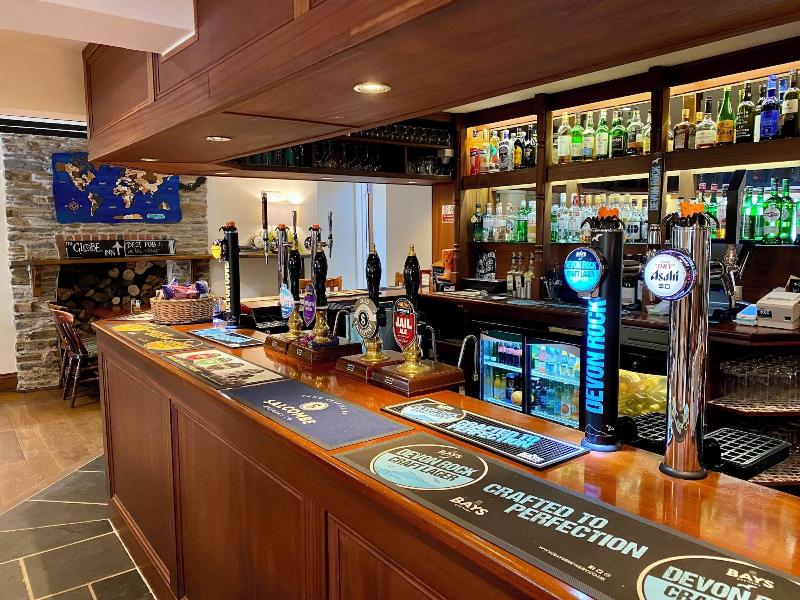 The Globe Inn - Bar