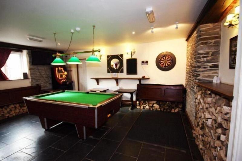 The Globe Inn - Aktivite