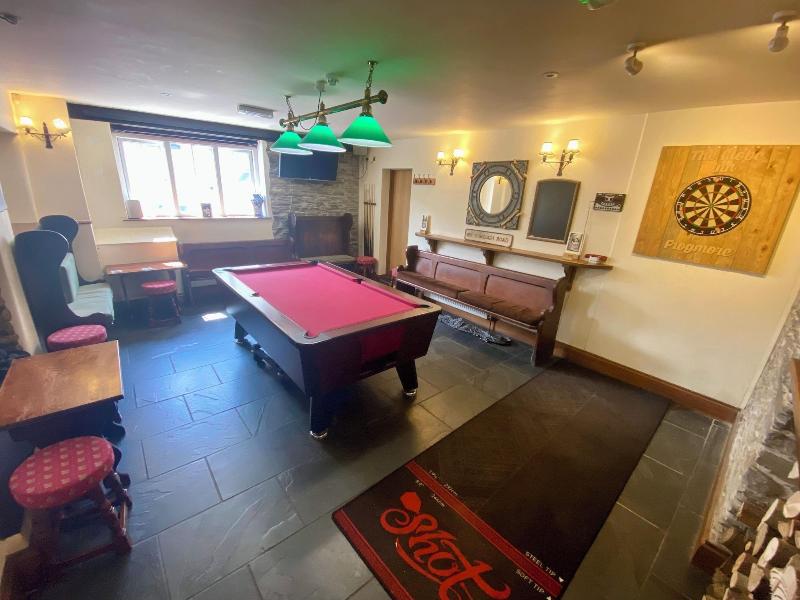 The Globe Inn - Aktivite