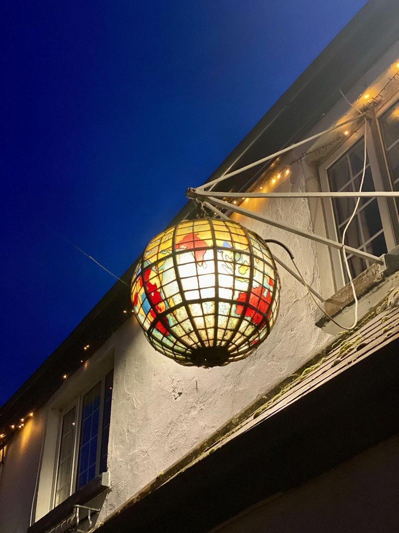 The Globe Inn - Genel