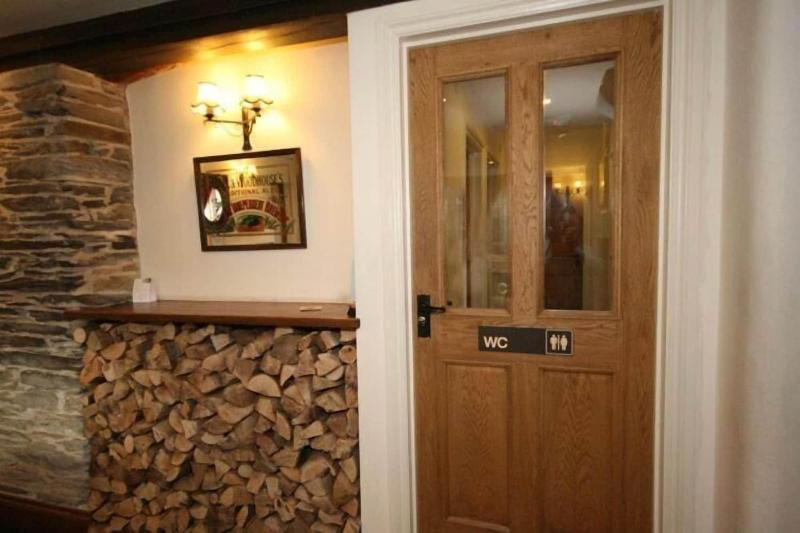 The Globe Inn - Oda