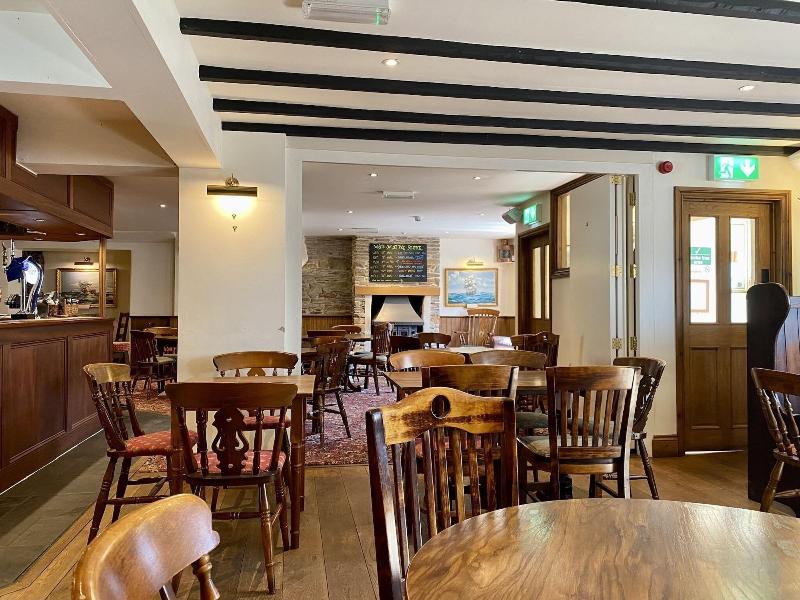 The Globe Inn - Restoran