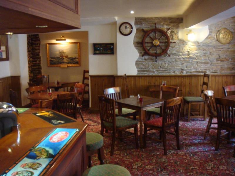The Globe Inn - Restoran