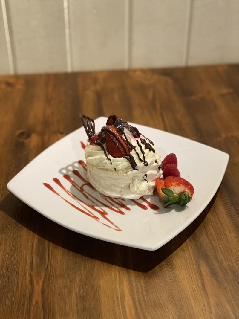 The Globe Inn - Restoran