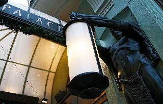 Art Nouveau Palace Hotel Prague fotoÄŸrafÄ±