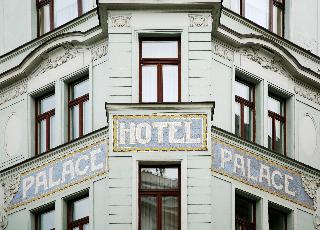 Art Nouveau Palace Hotel Prague fotoÄŸrafÄ±