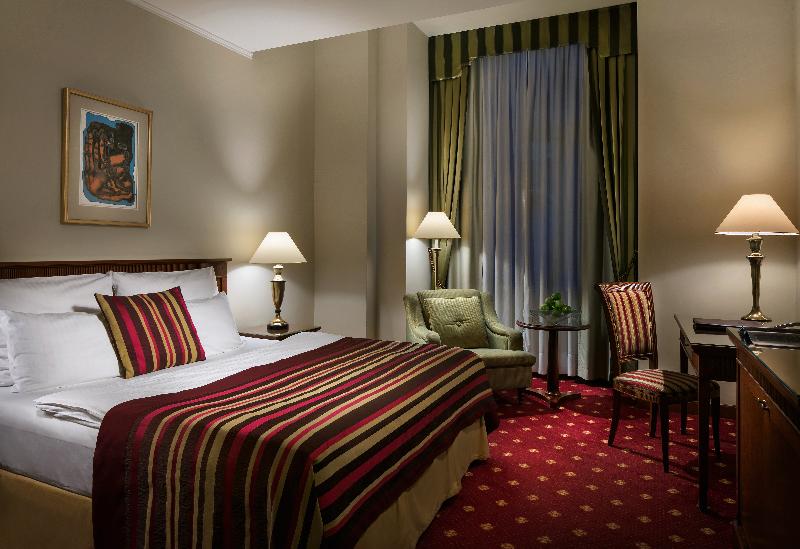 Art Nouveau Palace Hotel Prague - Oda