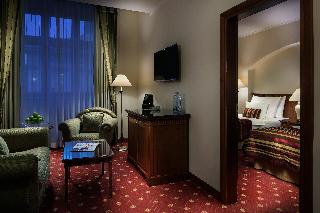 Art Nouveau Palace Hotel Prague fotoÄŸrafÄ±