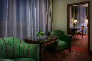 Art Nouveau Palace Hotel Prague fotoÄŸrafÄ±