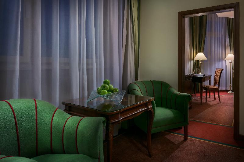 Art Nouveau Palace Hotel Prague - Oda