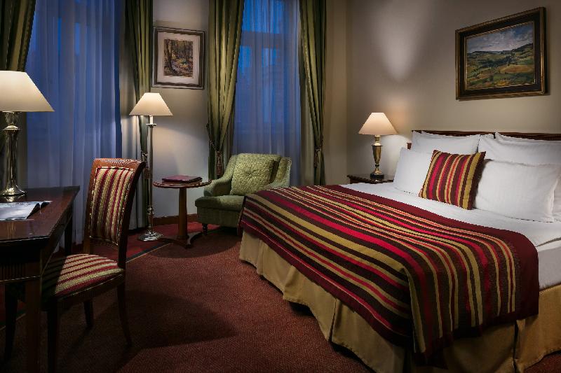 Art Nouveau Palace Hotel Prague - Oda