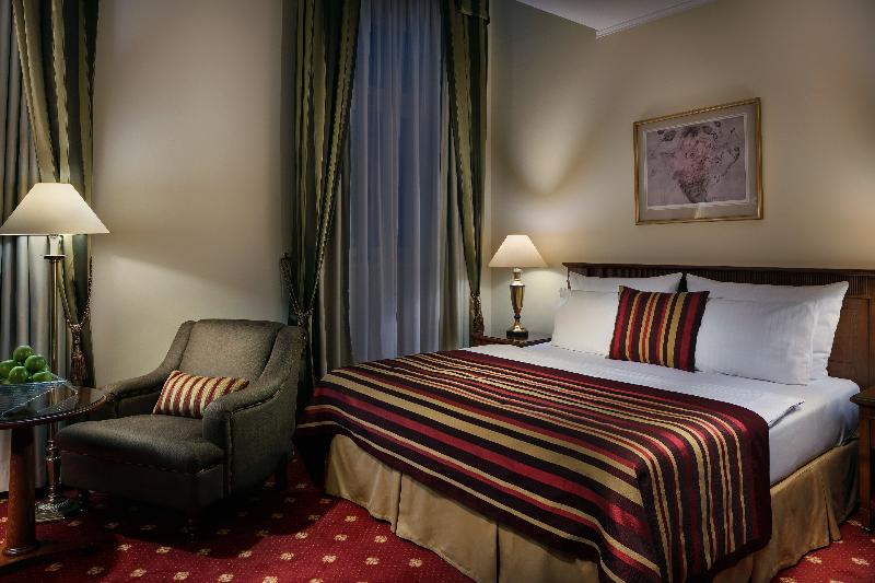 Art Nouveau Palace Hotel Prague - Oda