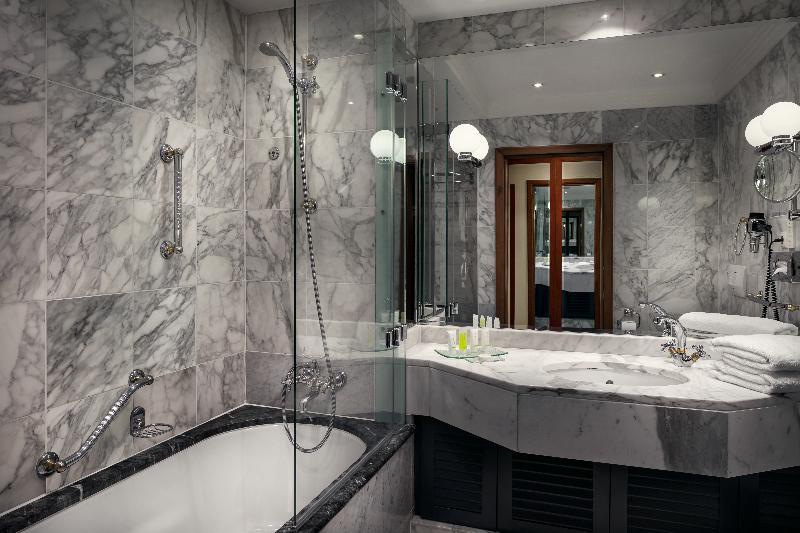Art Nouveau Palace Hotel Prague - Oda