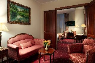 Art Nouveau Palace Hotel Prague fotoÄŸrafÄ±