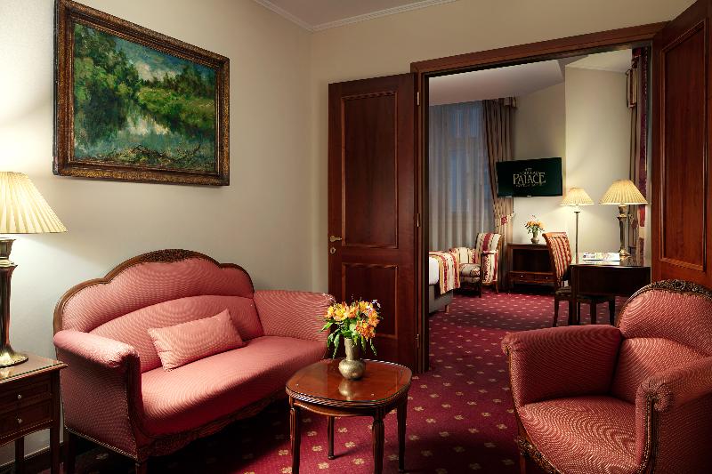 Art Nouveau Palace Hotel Prague - Oda