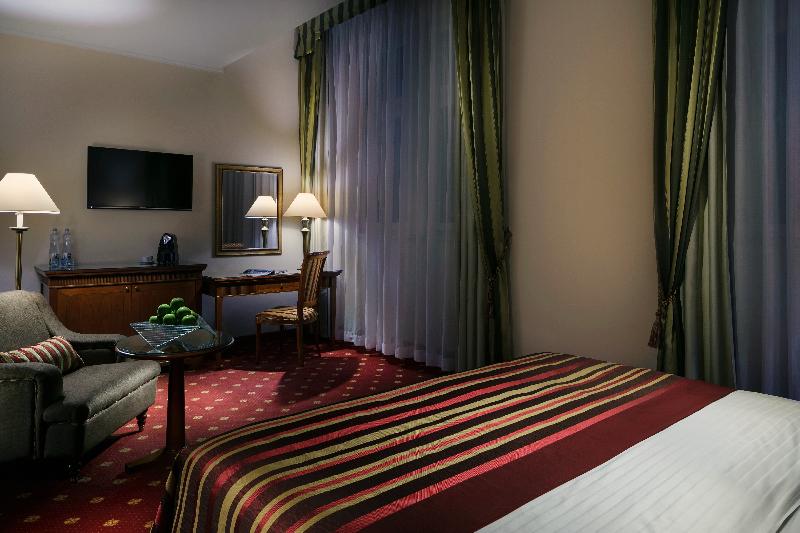 Art Nouveau Palace Hotel Prague - Oda