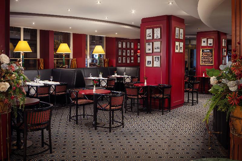 Art Nouveau Palace Hotel Prague - Restoran