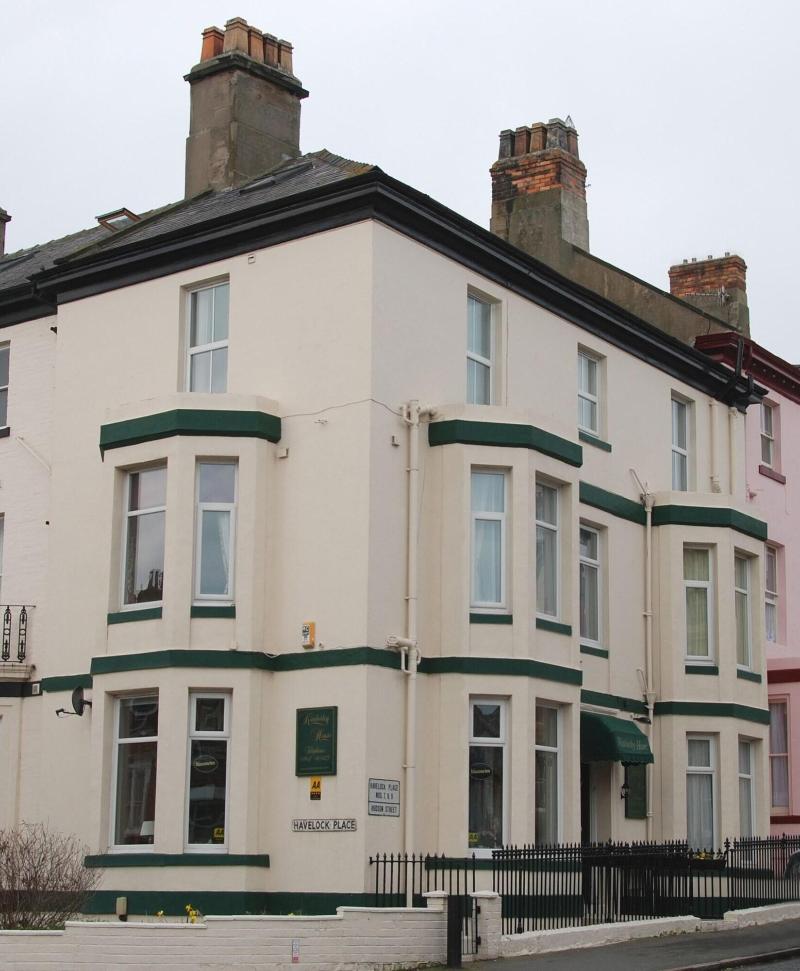 Kimberley House - Lobi