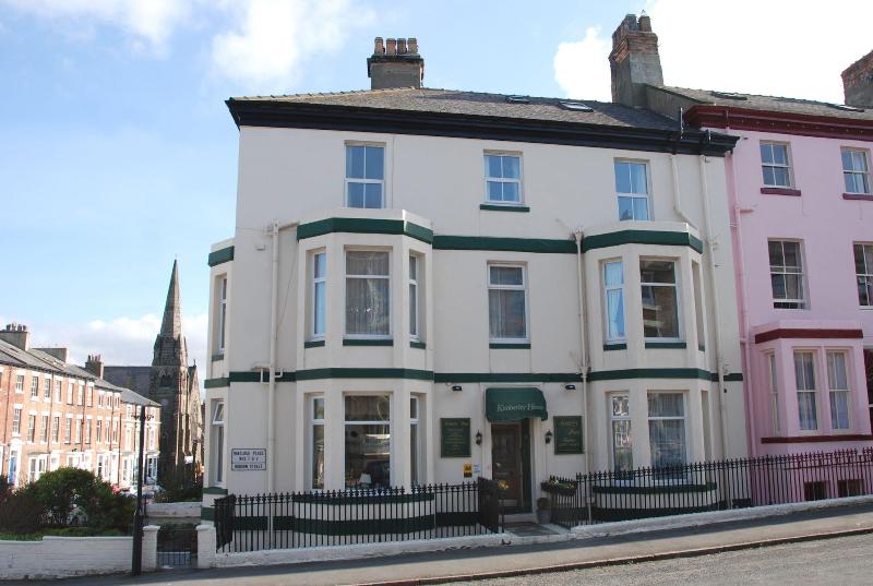 Kimberley House - Genel