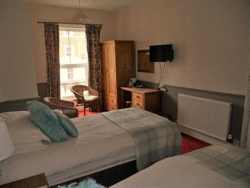 Kimberley House - Oda