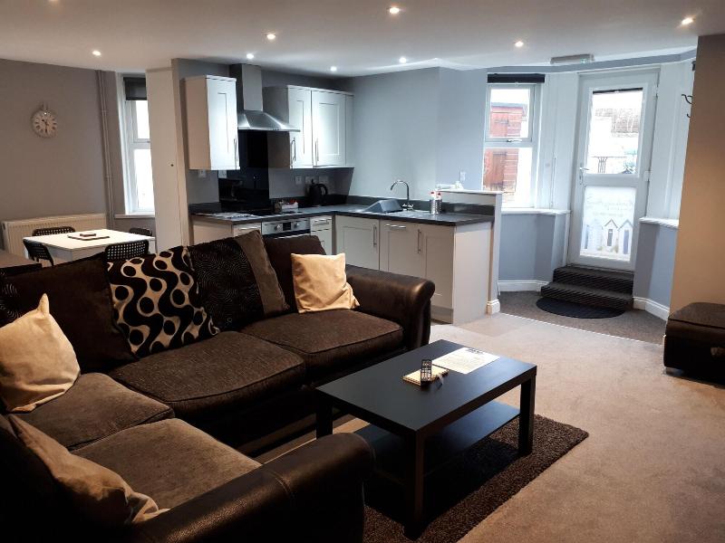 Kimberley House - Oda
