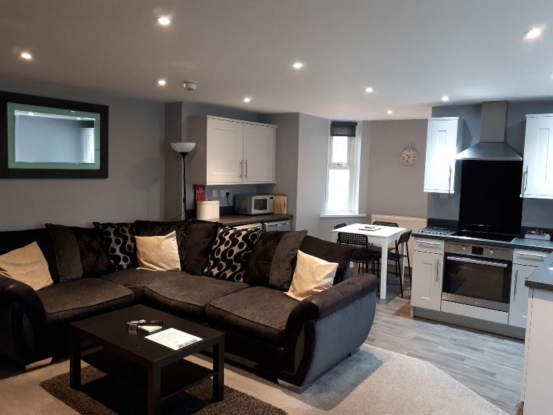 Kimberley House - Oda