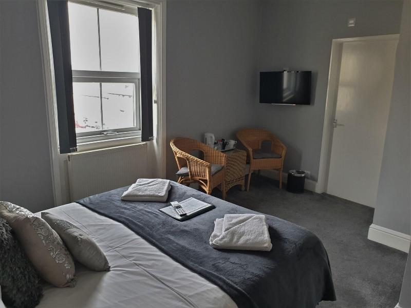 Kimberley House - Oda