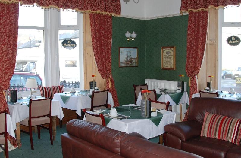 Kimberley House - Restoran