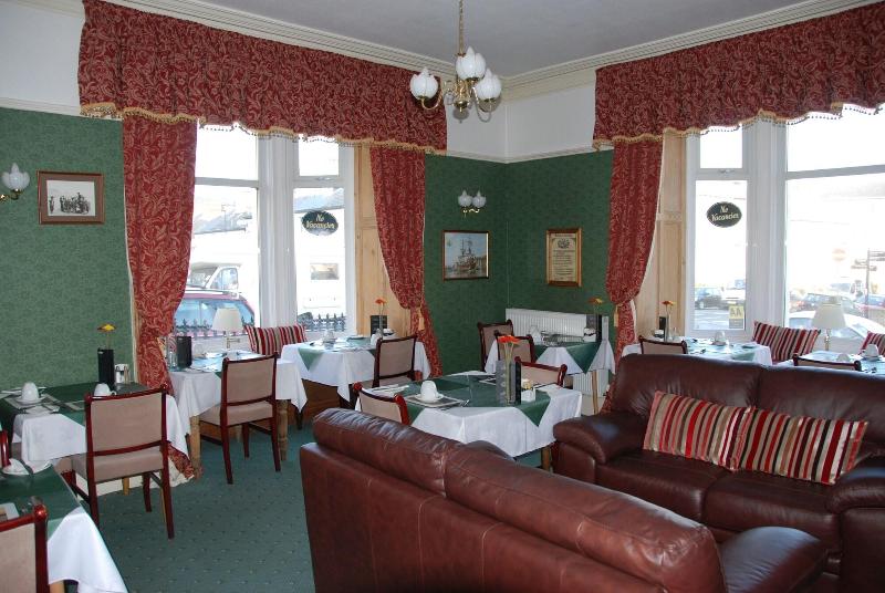 Kimberley House - Restoran