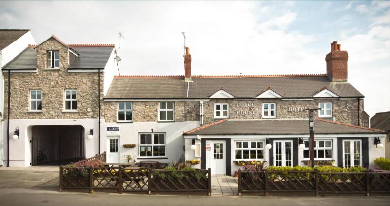 The Coach House Hotel - Genel