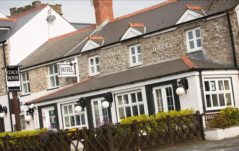 The Coach House Hotel - Genel