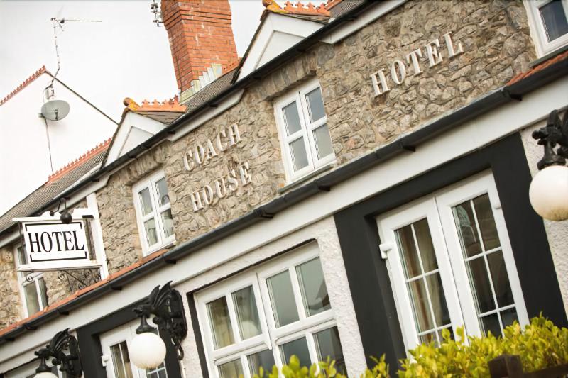The Coach House Hotel - Genel