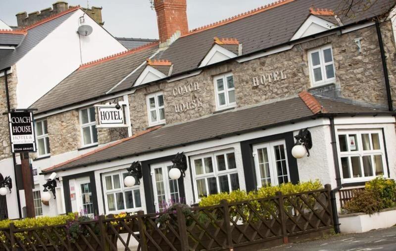 The Coach House Hotel - Genel